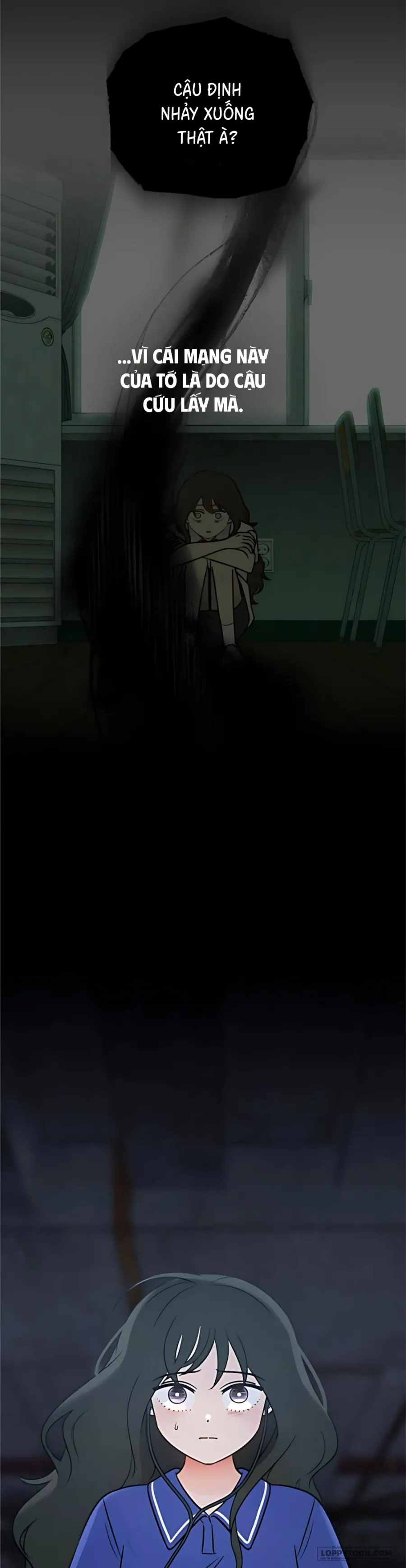 Bạn Cùng Lớp - Chap 36 - Trang 10