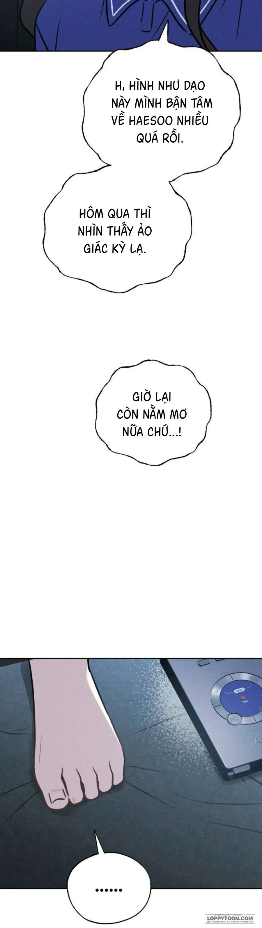 Bạn Cùng Lớp - Chap 37 - Trang 16