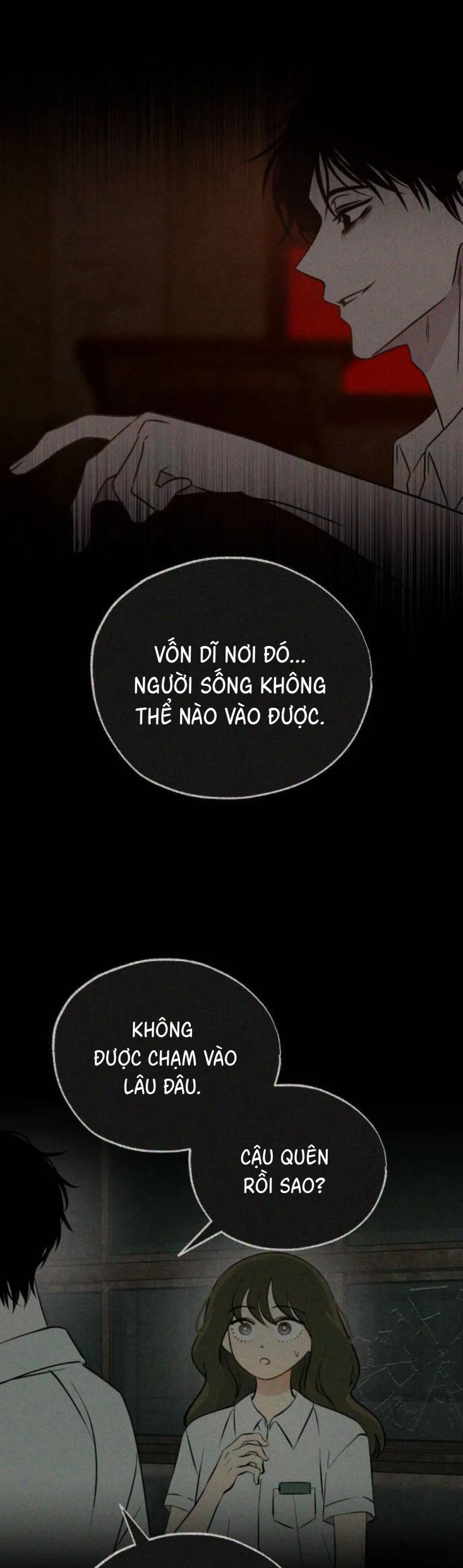 Bạn Cùng Lớp - Chap 37 - Trang 23