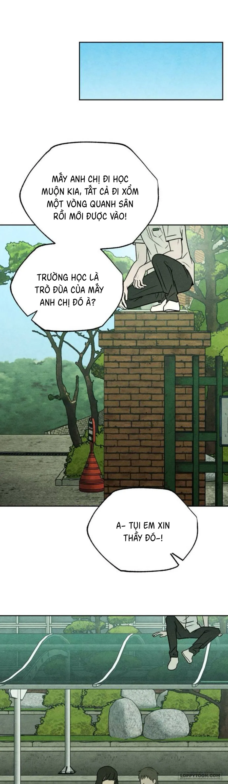 Bạn Cùng Lớp - Chap 37 - Trang 40