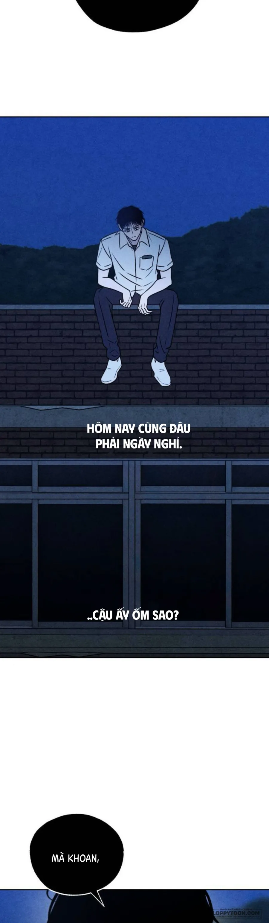 Bạn Cùng Lớp - Chap 37 - Trang 45
