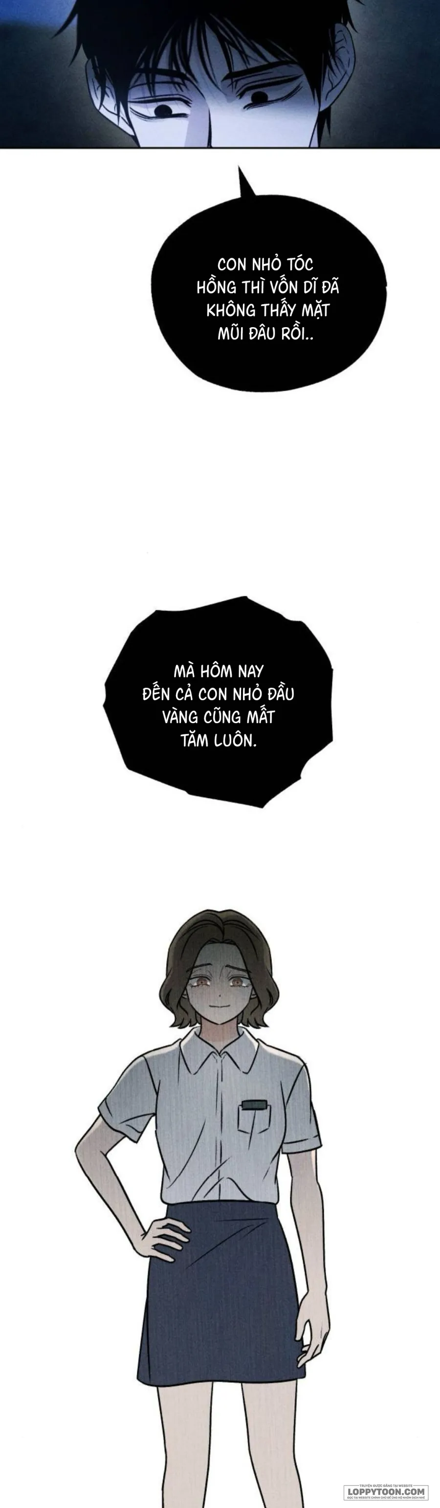 Bạn Cùng Lớp - Chap 37 - Trang 46