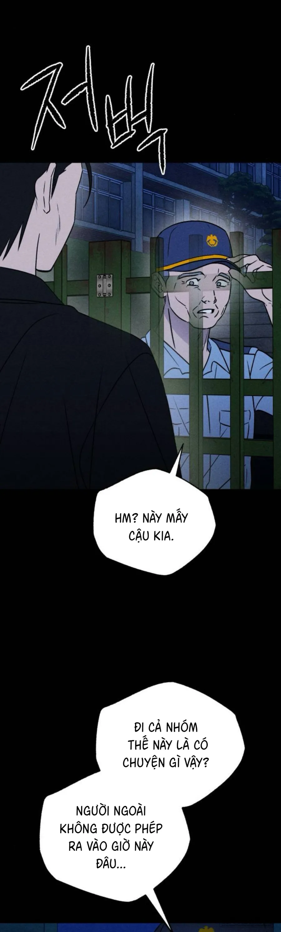 Bạn Cùng Lớp - Chap 37 - Trang 57
