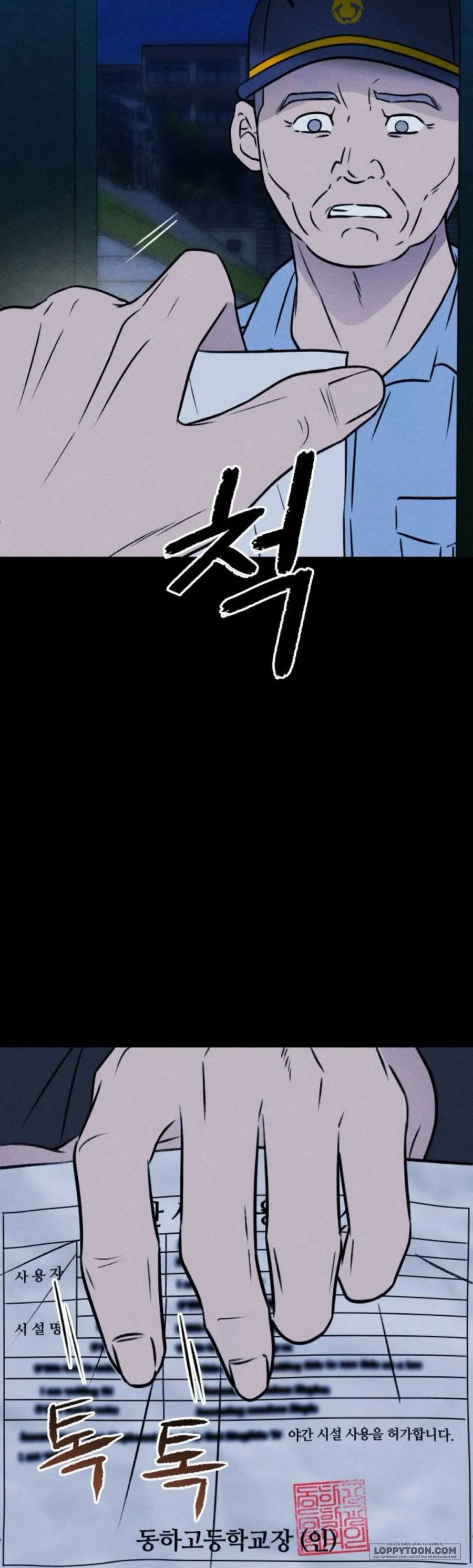 Bạn Cùng Lớp - Chap 37 - Trang 58
