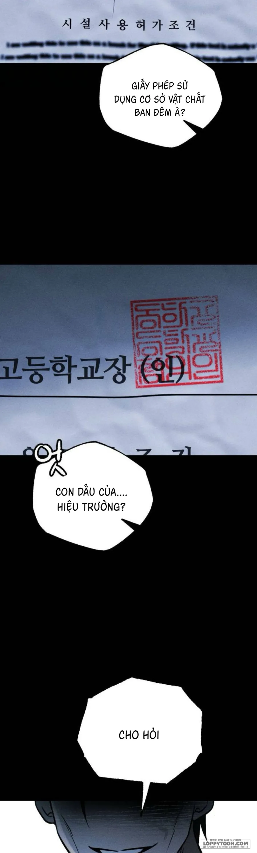 Bạn Cùng Lớp - Chap 37 - Trang 59