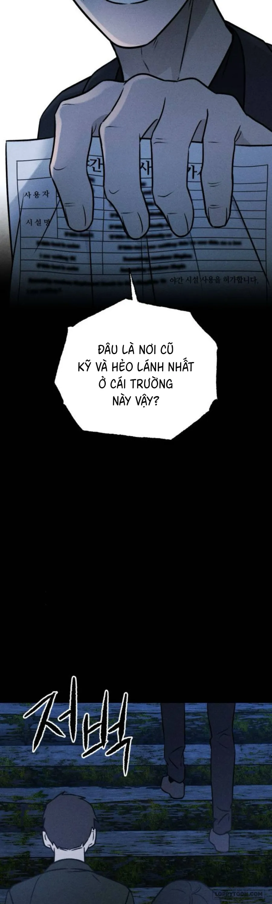 Bạn Cùng Lớp - Chap 37 - Trang 60