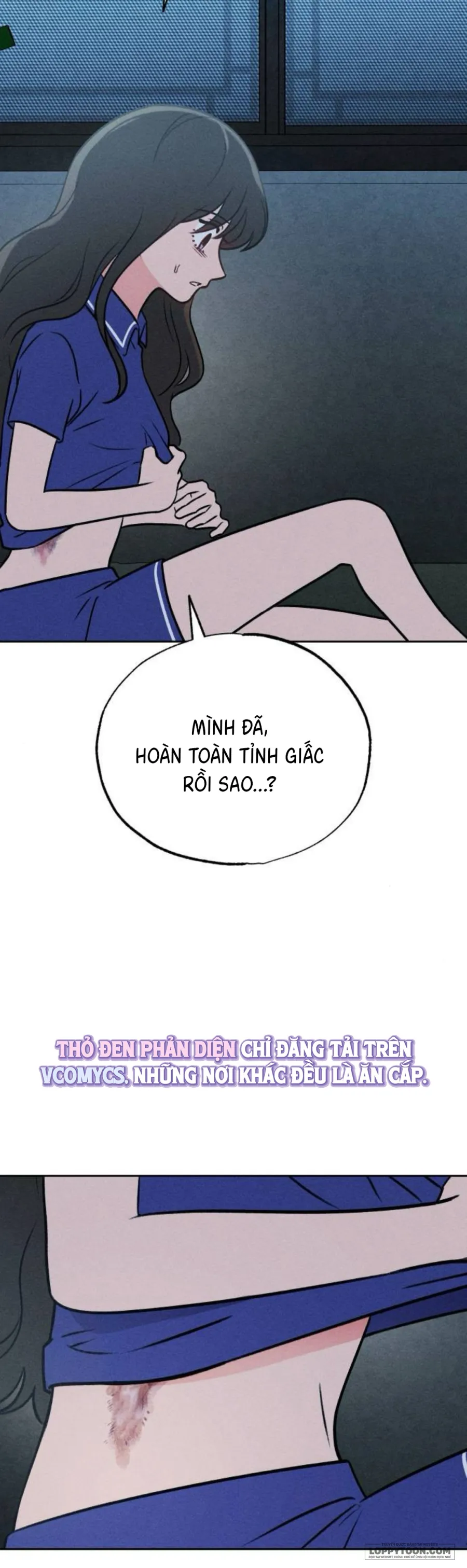 Bạn Cùng Lớp - Chap 37 - Trang 7