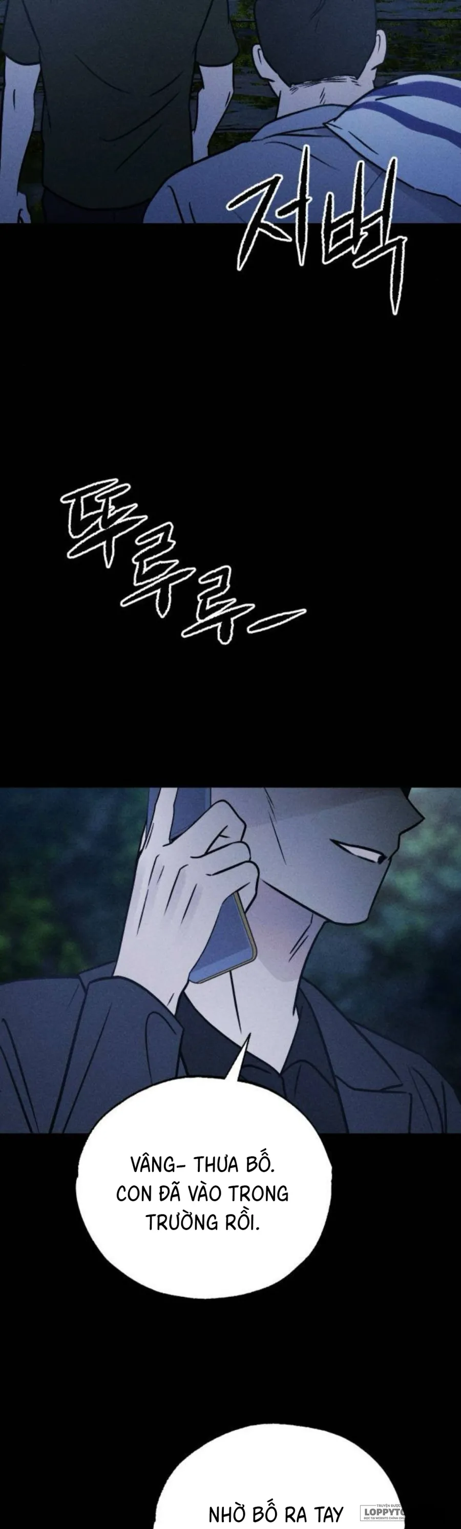 Bạn Cùng Lớp - Chap 37 - Trang 61