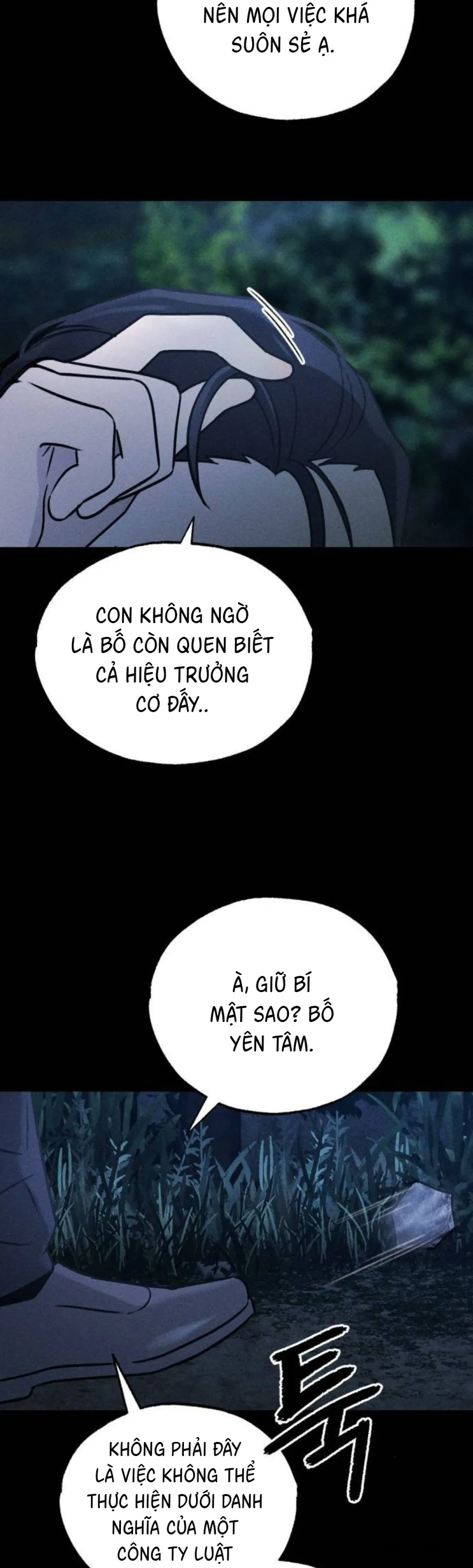 Bạn Cùng Lớp - Chap 37 - Trang 62