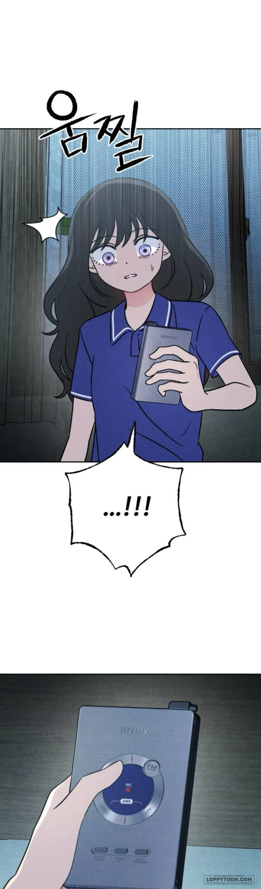 Bạn Cùng Lớp - Chap 37 - Trang 9