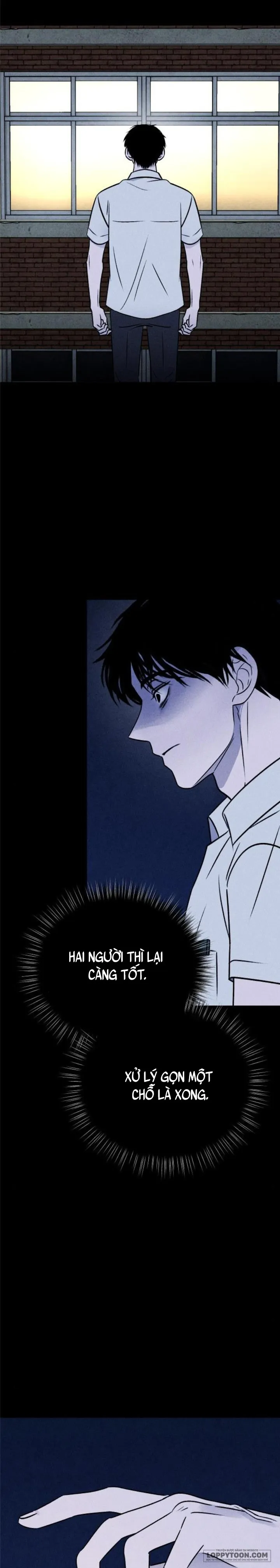 Bạn Cùng Lớp - Chap 38 - Trang 2