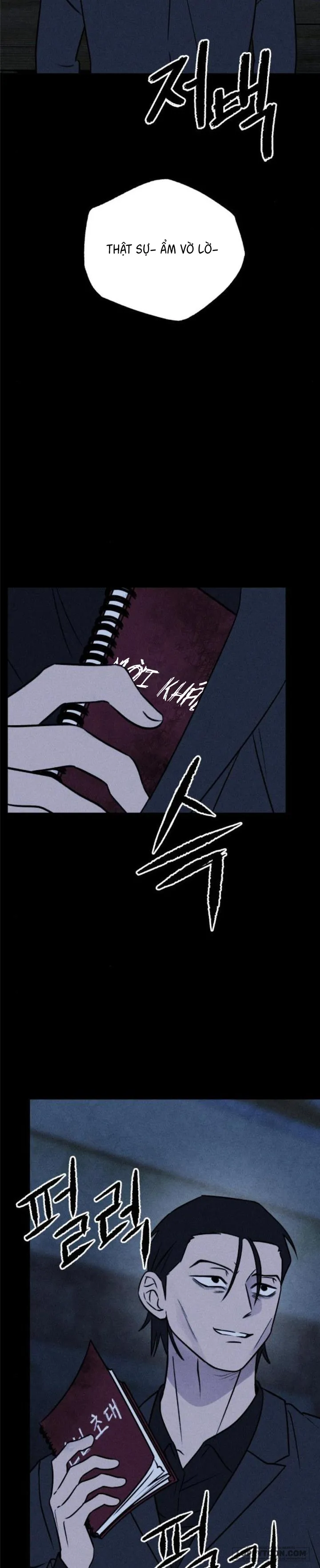 Bạn Cùng Lớp - Chap 38 - Trang 14