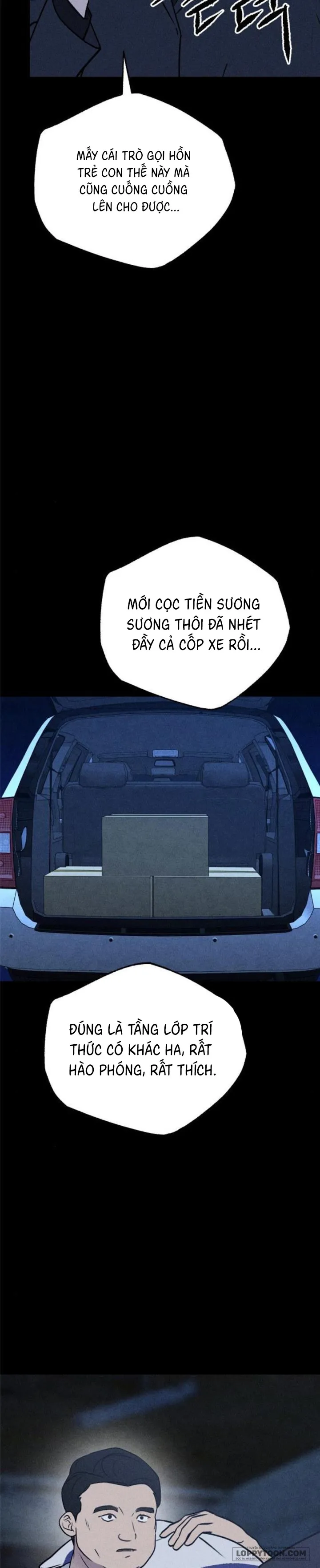 Bạn Cùng Lớp - Chap 38 - Trang 15