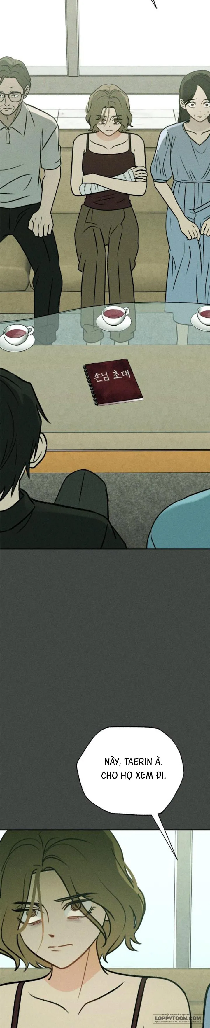 Bạn Cùng Lớp - Chap 38 - Trang 19