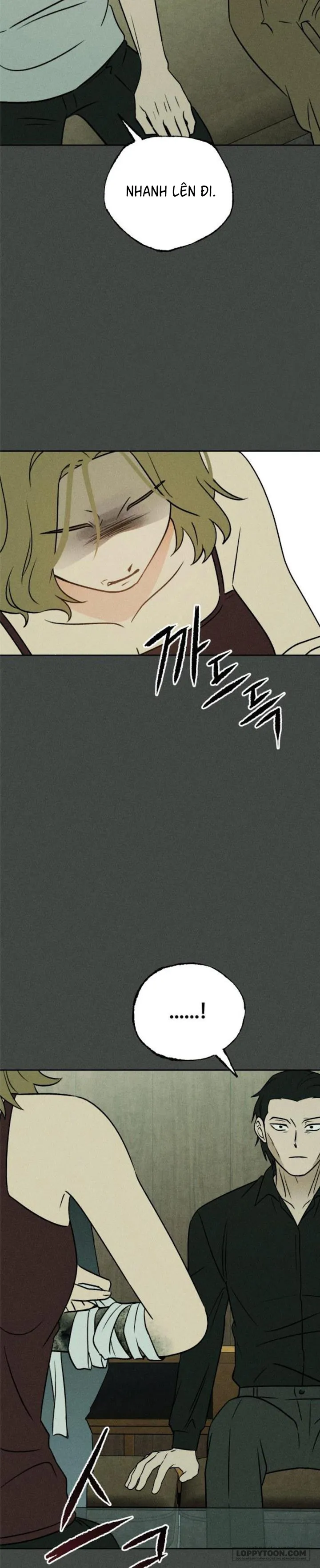 Bạn Cùng Lớp - Chap 38 - Trang 21