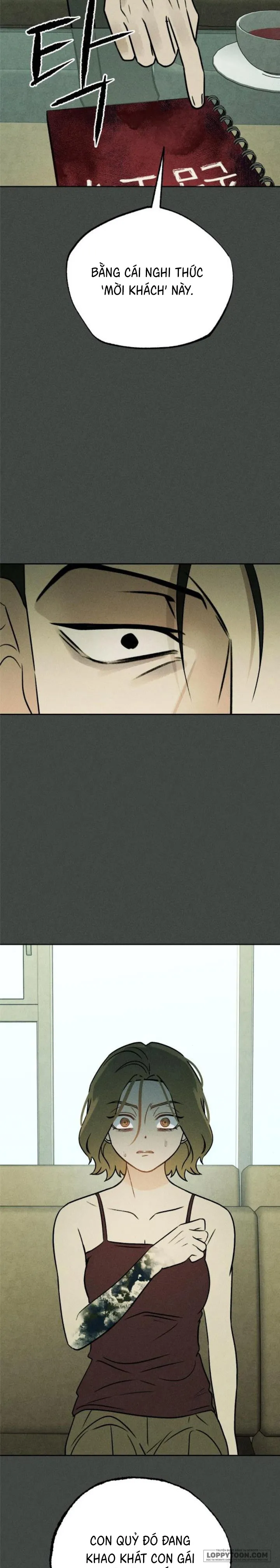 Bạn Cùng Lớp - Chap 38 - Trang 25