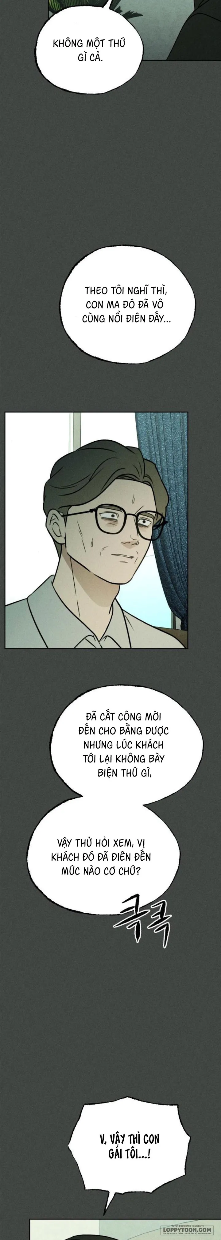 Bạn Cùng Lớp - Chap 38 - Trang 27
