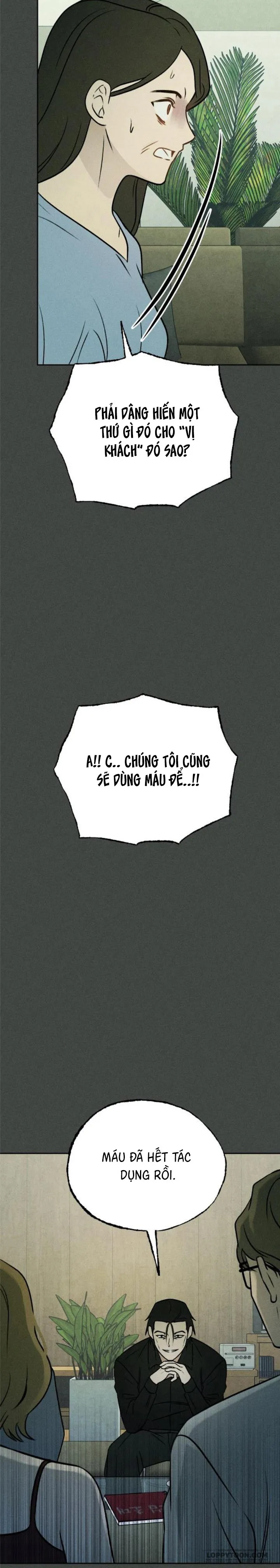 Bạn Cùng Lớp - Chap 38 - Trang 28