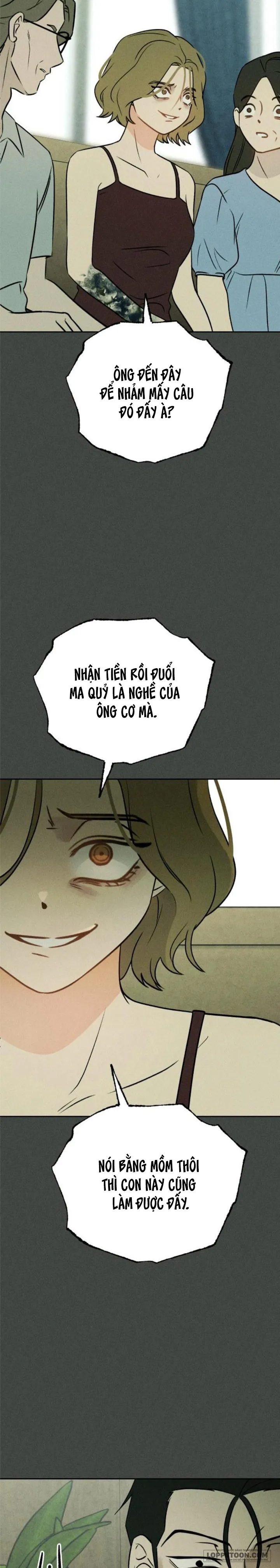 Bạn Cùng Lớp - Chap 38 - Trang 30