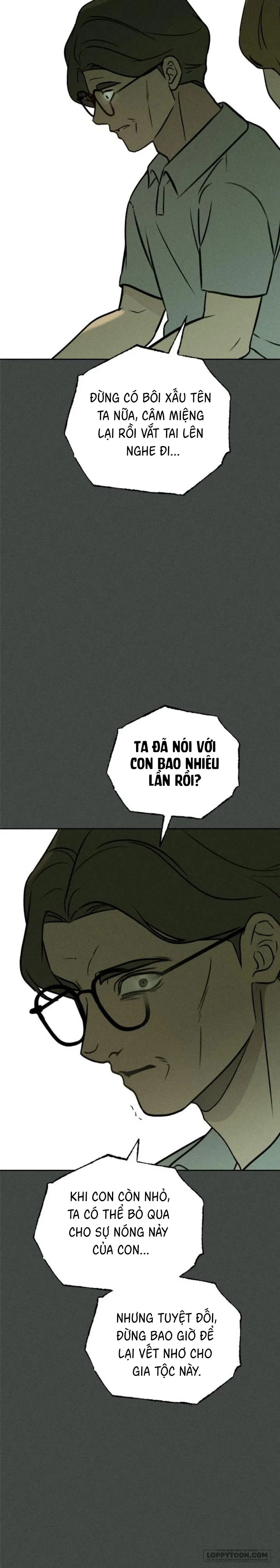 Bạn Cùng Lớp - Chap 38 - Trang 33