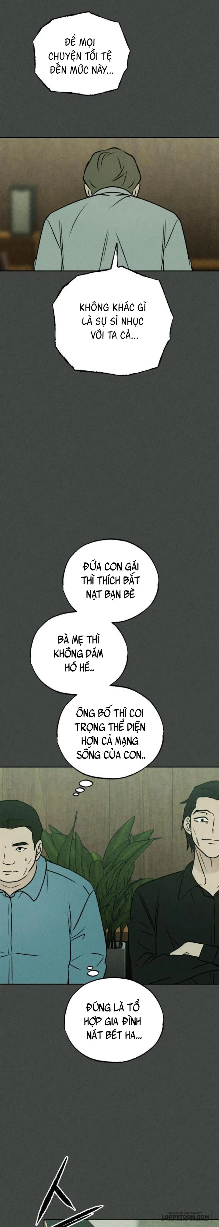 Bạn Cùng Lớp - Chap 38 - Trang 34