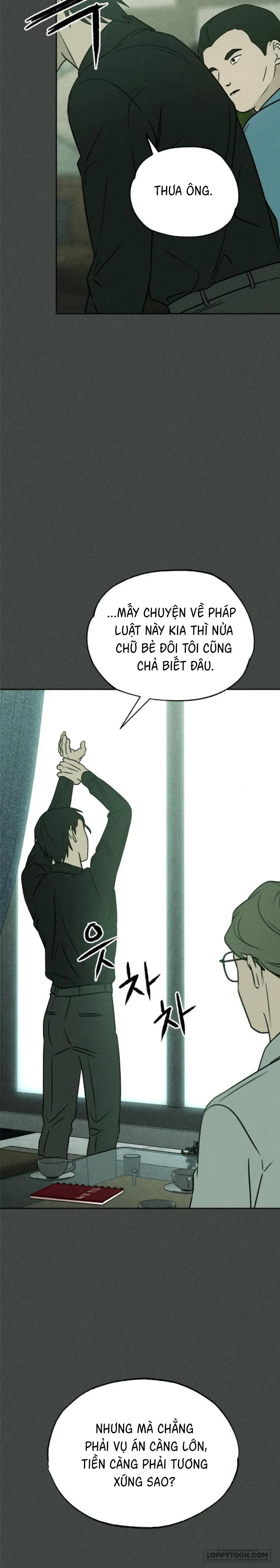 Bạn Cùng Lớp - Chap 38 - Trang 35