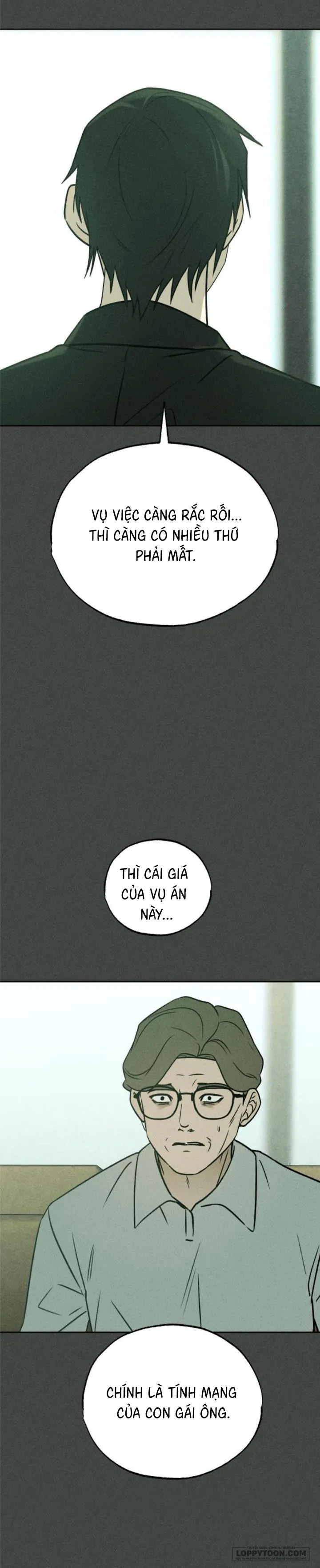 Bạn Cùng Lớp - Chap 38 - Trang 36