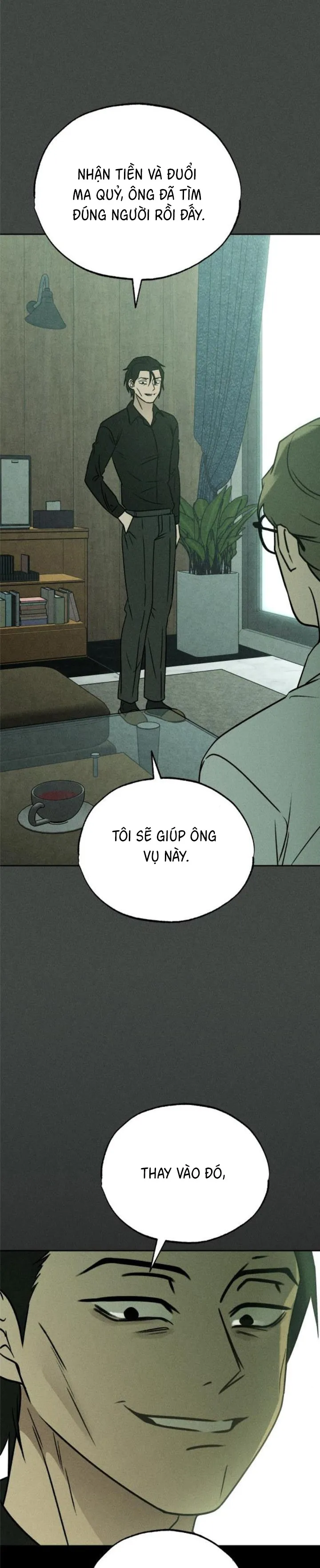 Bạn Cùng Lớp - Chap 38 - Trang 37