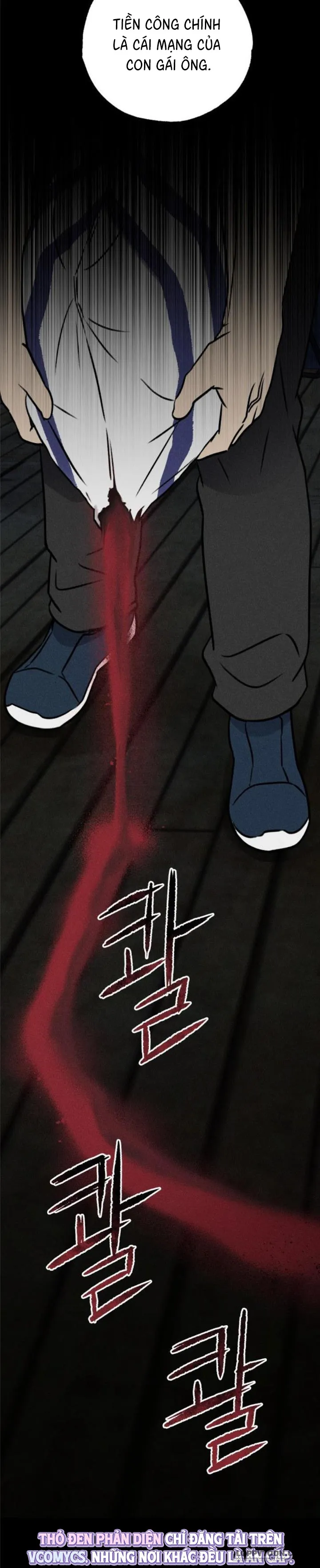 Bạn Cùng Lớp - Chap 38 - Trang 38