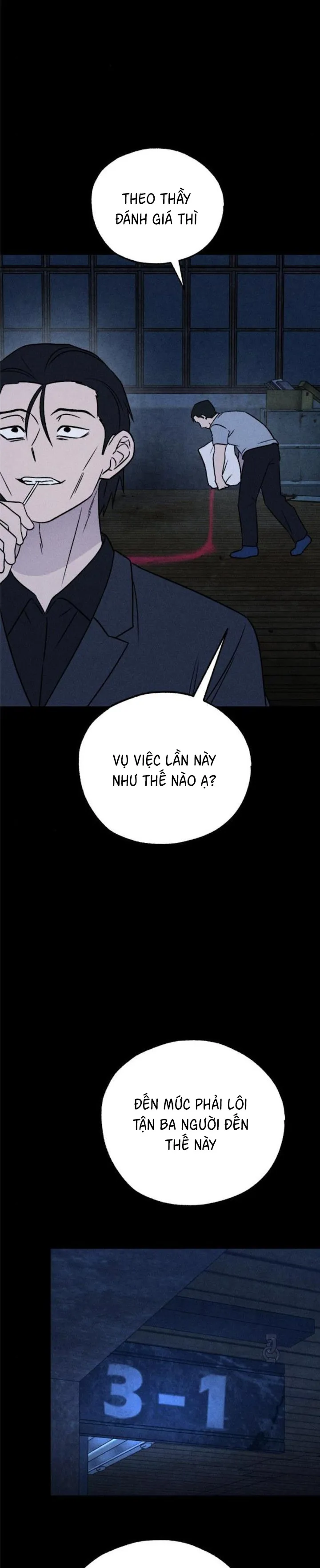 Bạn Cùng Lớp - Chap 38 - Trang 39