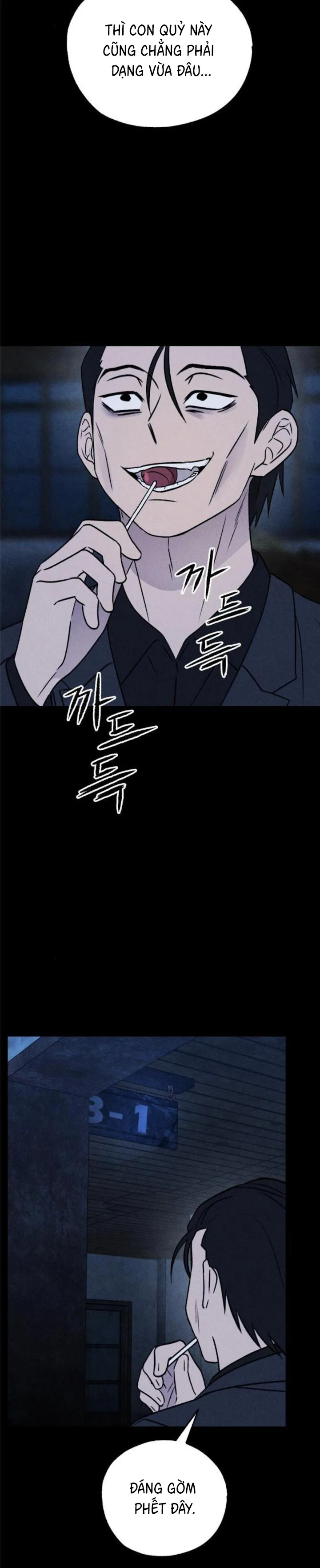 Bạn Cùng Lớp - Chap 38 - Trang 40