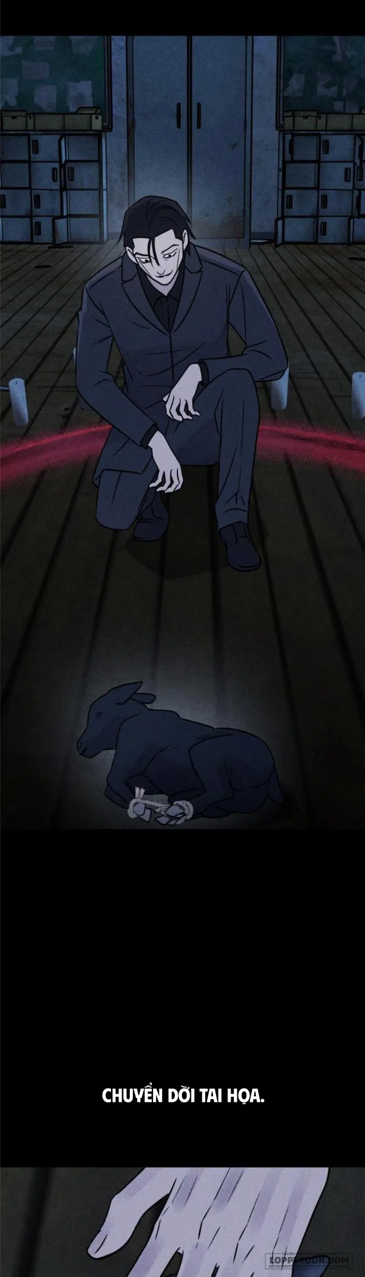 Bạn Cùng Lớp - Chap 38 - Trang 46