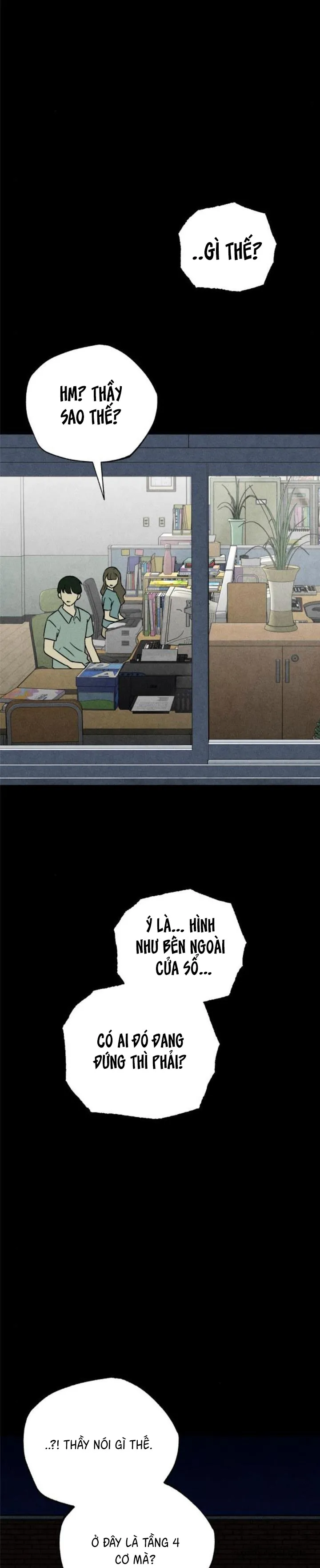 Bạn Cùng Lớp - Chap 38 - Trang 8