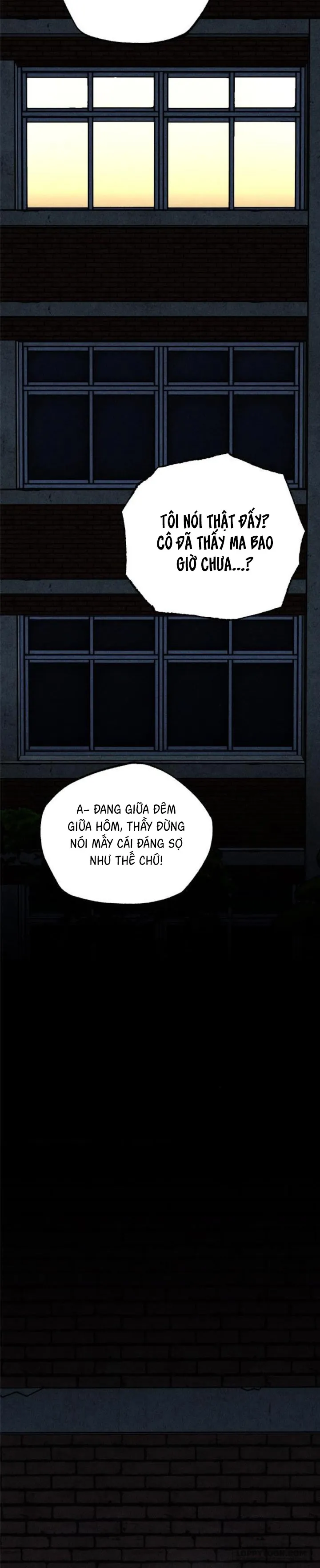 Bạn Cùng Lớp - Chap 38 - Trang 9
