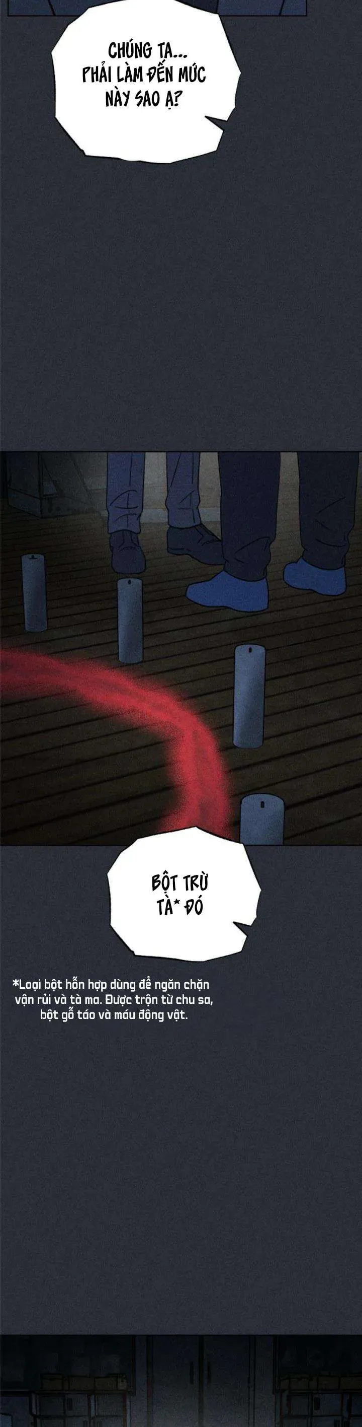 Bạn Cùng Lớp - Chap 39 - Trang 12