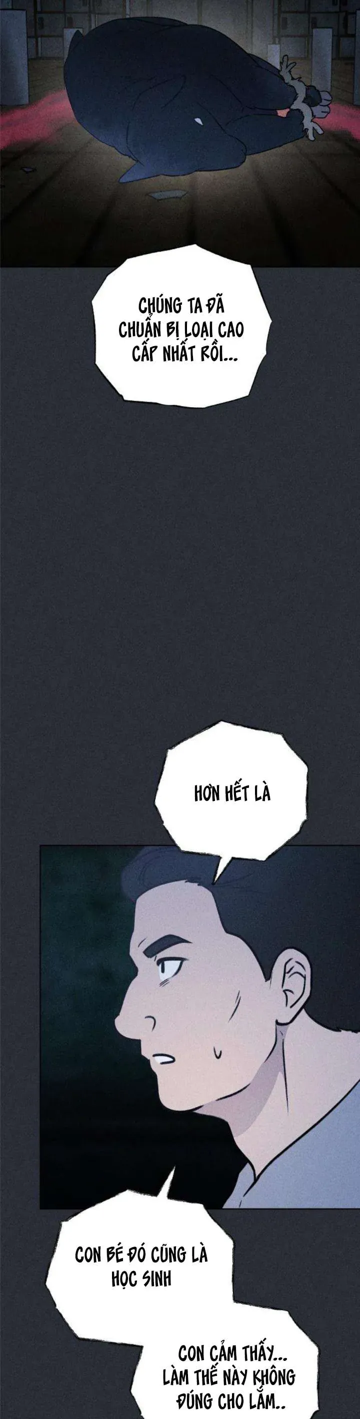 Bạn Cùng Lớp - Chap 39 - Trang 13