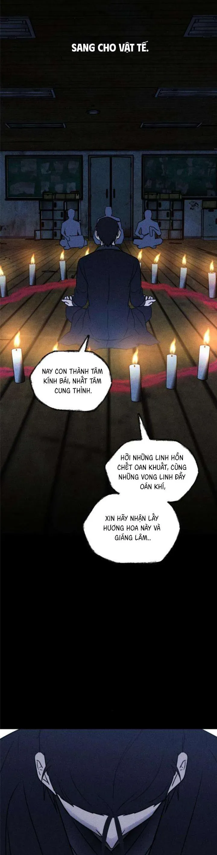 Bạn Cùng Lớp - Chap 39 - Trang 7