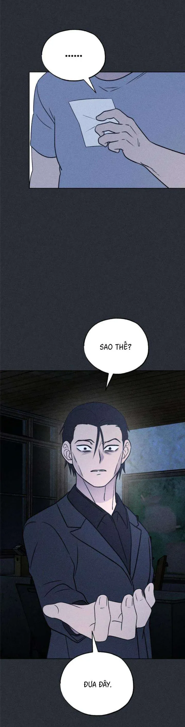 Bạn Cùng Lớp - Chap 39 - Trang 10