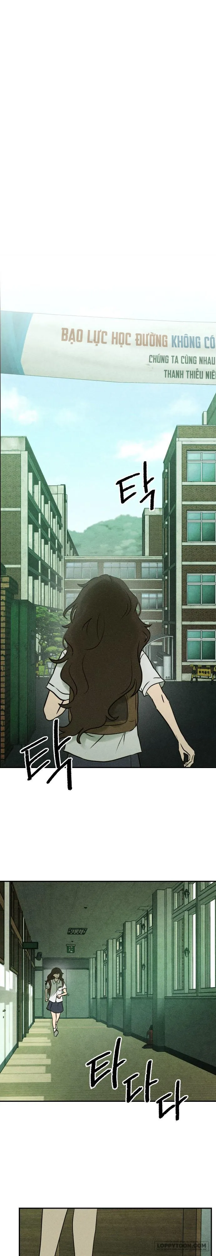 Bạn Cùng Lớp - Chap 4 - Trang 1