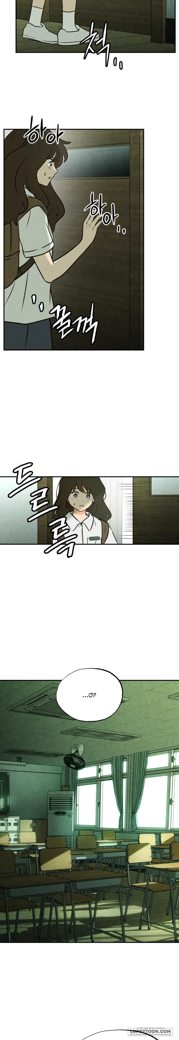 Bạn Cùng Lớp - Chap 4 - Trang 2