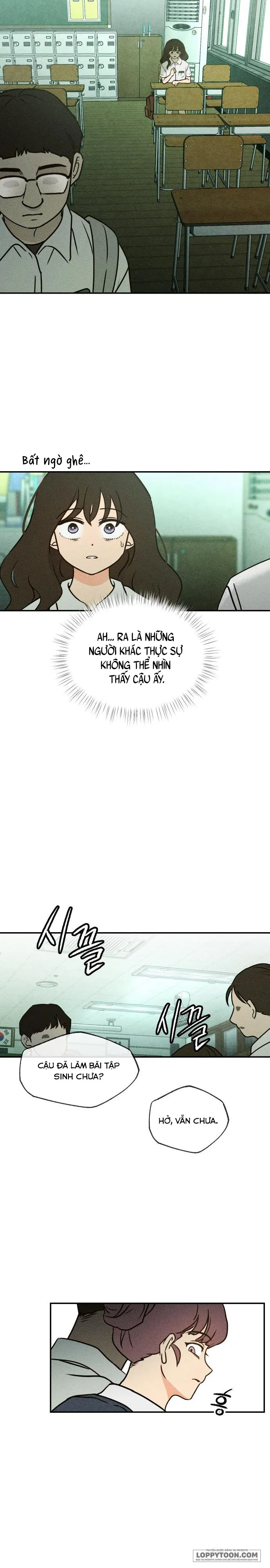 Bạn Cùng Lớp - Chap 4 - Trang 12