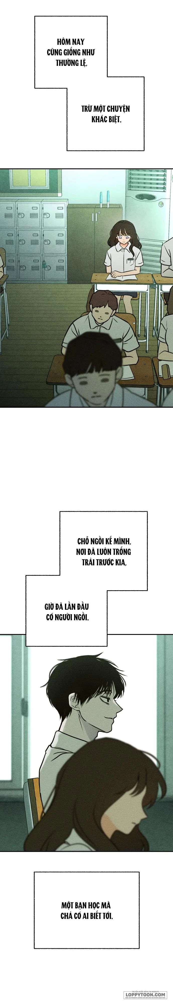 Bạn Cùng Lớp - Chap 4 - Trang 13