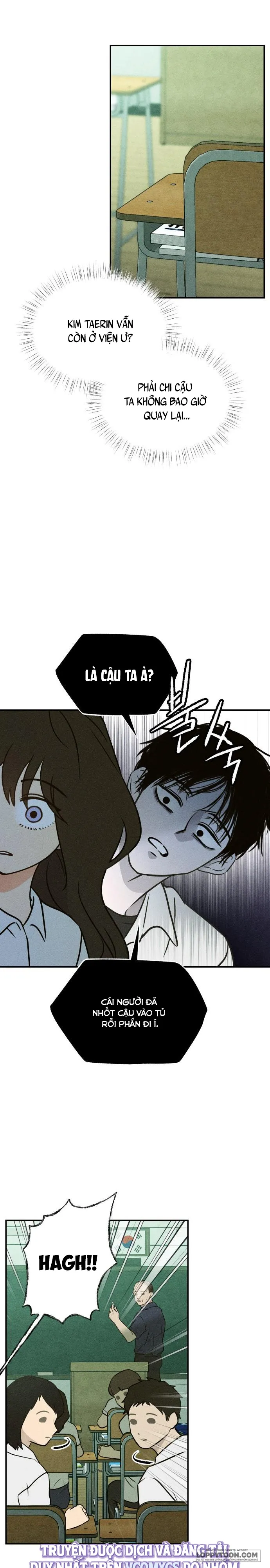 Bạn Cùng Lớp - Chap 4 - Trang 15