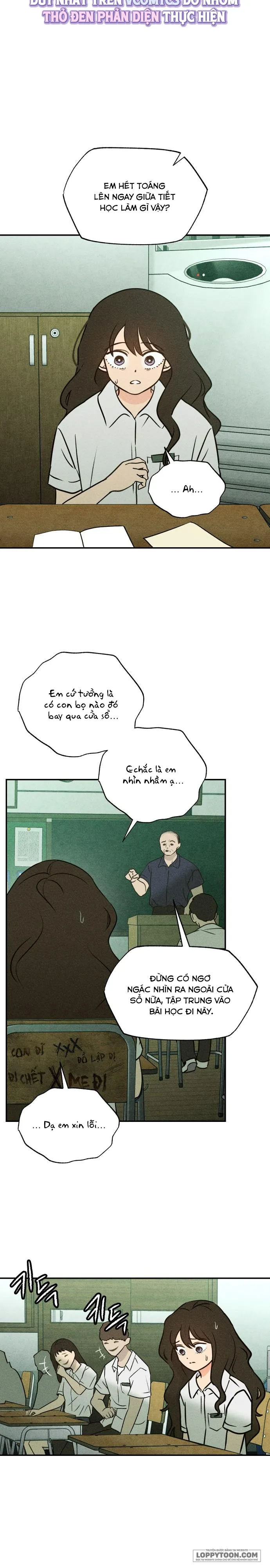Bạn Cùng Lớp - Chap 4 - Trang 16