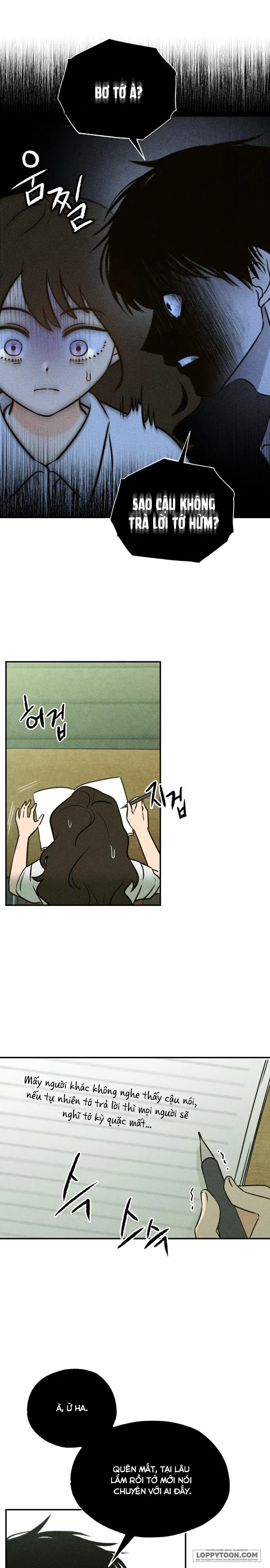 Bạn Cùng Lớp - Chap 4 - Trang 17