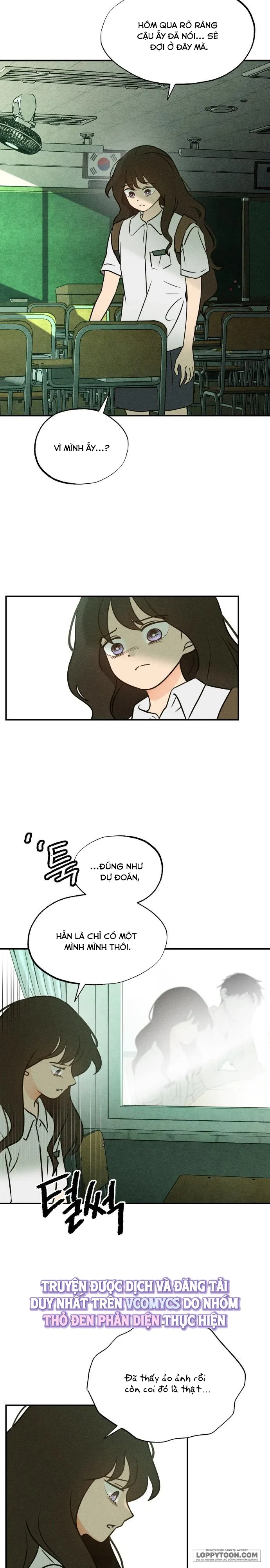 Bạn Cùng Lớp - Chap 4 - Trang 3