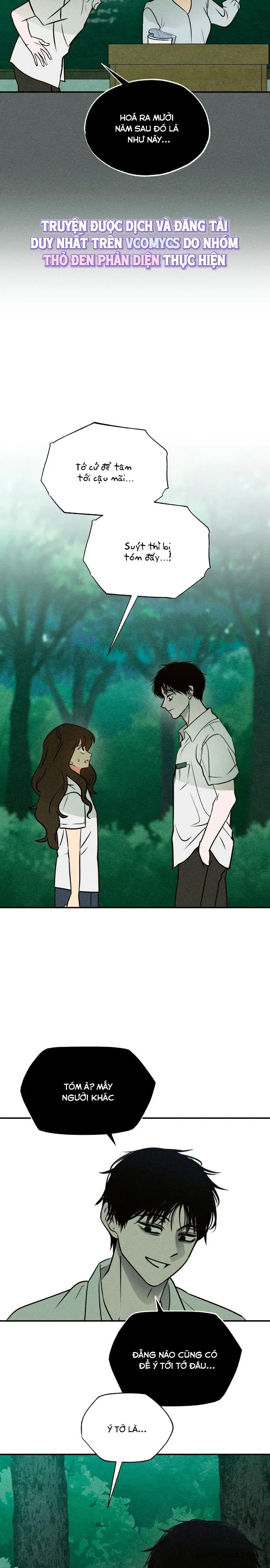 Bạn Cùng Lớp - Chap 4 - Trang 22