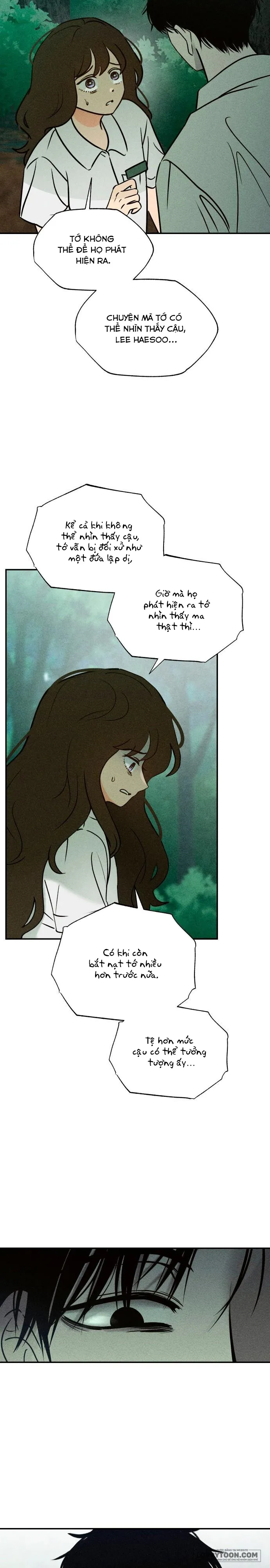 Bạn Cùng Lớp - Chap 4 - Trang 23