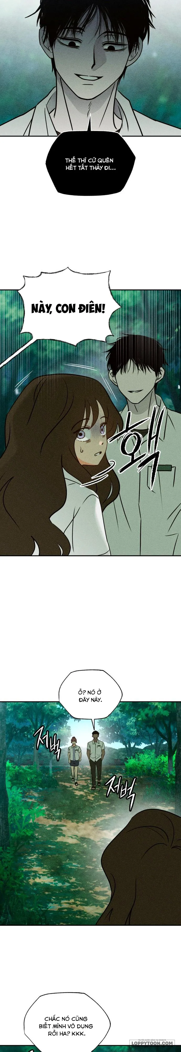 Bạn Cùng Lớp - Chap 4 - Trang 24