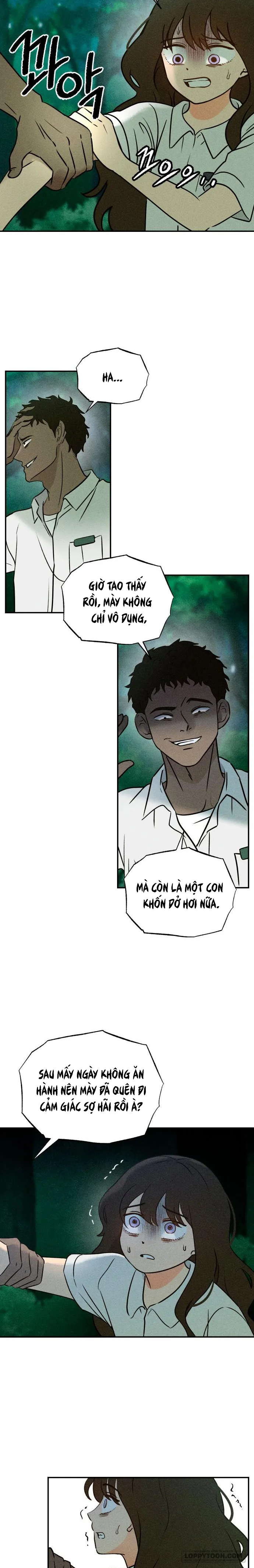Bạn Cùng Lớp - Chap 4 - Trang 26